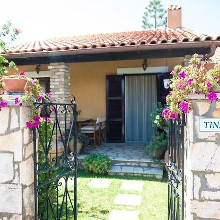 Villa Tina Acharavi (Corfu) Exterior foto