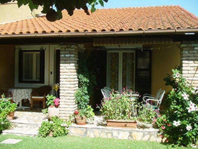 Villa Tina Acharavi (Corfu) Exterior foto