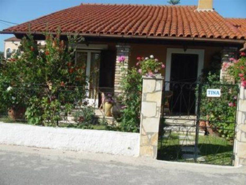 Villa Tina Acharavi (Corfu) Exterior foto