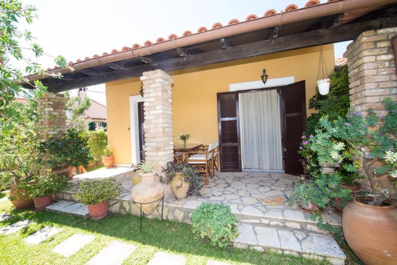 Villa Tina Acharavi (Corfu) Exterior foto